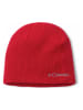 Columbia Beanie  in Rot