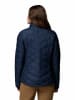 Columbia Steppjacke in Dunkelblau
