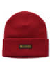 Columbia Czapka beanie w kolorze czerwonym
