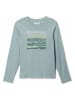 Columbia Longsleeve in Hellblau