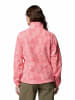 Columbia Fleece vest "Benton Springs" lichtroze