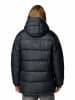 Columbia Parka "Pike Lake" in Schwarz