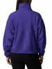 Columbia Fleecepullover "Brushy Bay" in Lila