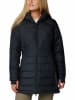 Columbia Winterjas "Crown Point II" zwart