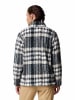 Columbia Fleece vest zwart