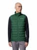 Columbia Doorgestikte bodywarmer "Delta Ridge II" groen