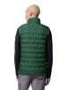 Columbia Doorgestikte bodywarmer "Delta Ridge II" groen