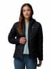 Columbia Steppjacke "Copper Crest II" in Schwarz