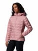 Columbia Steppjacke "Delta Ridge II" in Rosa