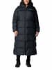 Columbia Kurtka zimowa "Puffect II Long" w kolorze czarnym