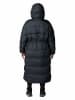Columbia Winterjacke "Puffect II Long" in Schwarz