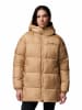 Columbia Winterjacke "Puffect II Mid" in Beige