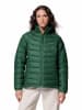 Columbia Doorgestikte jas "Powder Lite II" groen