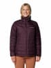 Columbia Kurtka pikowana "Powder Lite II" w kolorze czerwonym
