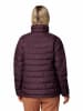 Columbia Kurtka pikowana "Powder Lite II" w kolorze czerwonym