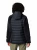 Columbia Kurtka funkcyjna "Powder Lite II Sherpa" w kolorze czarnym
