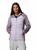 Columbia Kurtka hybrydowa"Powder Lite II Sherpa" w kolorze fioletowym