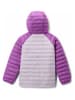 Columbia Steppjacke "Powder Lite II" in Lila
