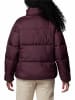 Columbia Winterjacke "Puffect II" in Rot
