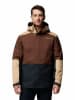 Columbia Funktionsjacke "Point Park" in Braun