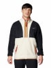 Columbia Fleecejacke "Backbowl II" in Schwarz