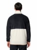 Columbia Fleece vest "Backbowl II" zwart
