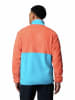 Columbia Fleece vest "Backbowl II" oranje/blauw