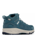 Columbia Buty trekkingowe "Peakfreak II" w kolorze turkusowym