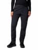 Columbia Softshellbroek  "Vast Canyon" zwart