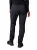 Columbia Softshellbroek  "Vast Canyon" zwart