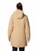 Columbia 3in1-Funktionsjacke "Pulaski II" in Beige