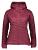 Columbia Steppjacke "Powder Pass II" in Rot