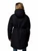 Columbia Parka "Juniper Ridge III" w kolorze czarnym