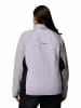 Columbia Kurtka hybrydowa "Arctic Crest" w kolorze fioletowym