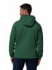 Columbia Fleece vest "Fast Trek Overlay" groen