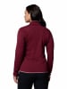Columbia Fleece vest "Essential Hike Grid" rood