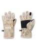Columbia Funktionsfingerhandschuhe "Sequoia" in Beige