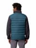Columbia Hybride jas "Juniper Peak" blauw/antraciet