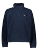 Columbia Fleece trui donkerblauw