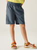 Regatta Trainingsshorts "Sorcer III" in Grau