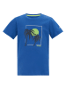 Regatta Shirt "Bosley" blauw