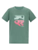 Regatta Shirt "Bosley" groen