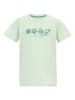 Regatta Shirt "Bosley" groen