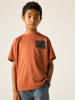 Regatta Functioneel shirt "Alvarado" oranje