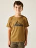 Regatta Funktionsshirt "Alvarado" in Gelb