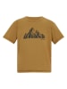 Regatta Funktionsshirt "Alvarado" in Gelb