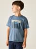 Regatta Functioneel shirt "Alvarado" blauw