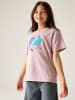 Regatta Funktionsshirt "Aria" in Rosa