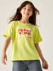Regatta Funktionsshirt "Aria" in Gelb