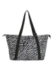 Regatta Reistas "Boulder" zwart/wit - (B)67 x (H)39 x (D)19 cm